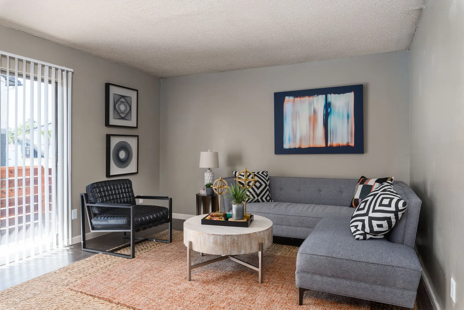 Shore House — Model home