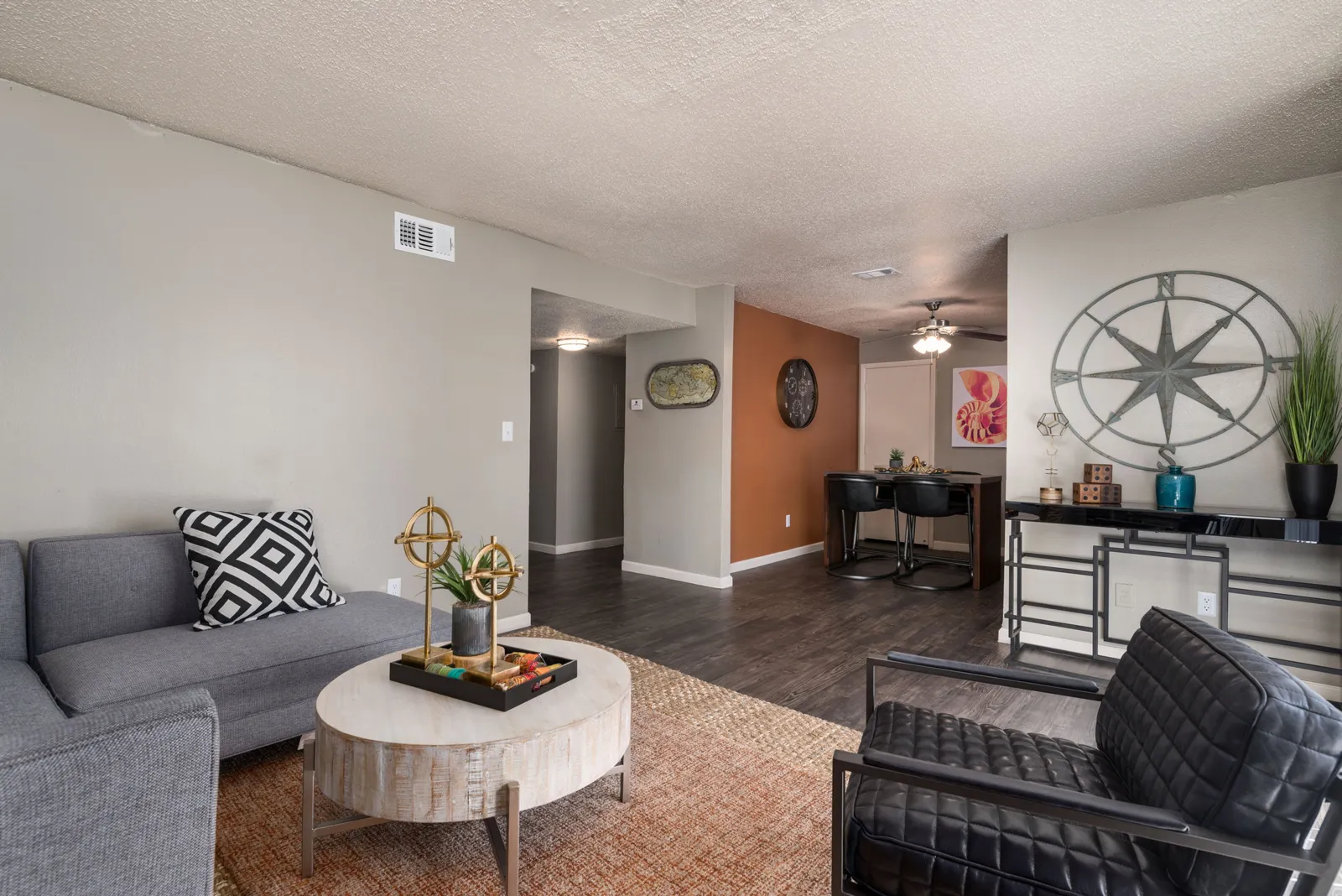 Shore House — Model home