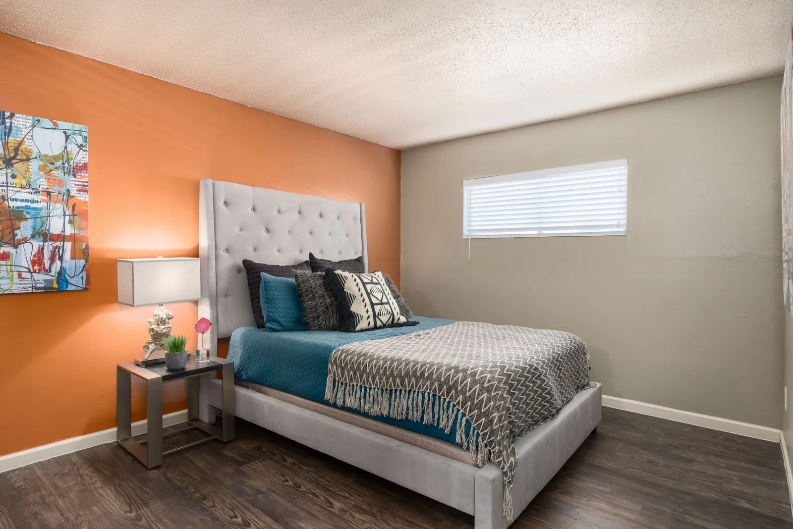 Shore House — Model home