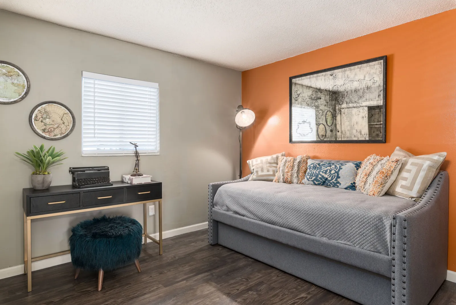 Shore House — Model home